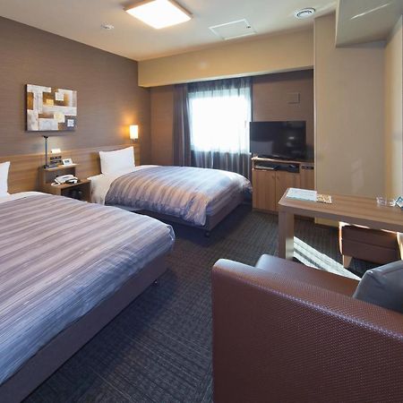 Hotel Route-Inn Yamaguchi Yuda Onsen Εξωτερικό φωτογραφία
