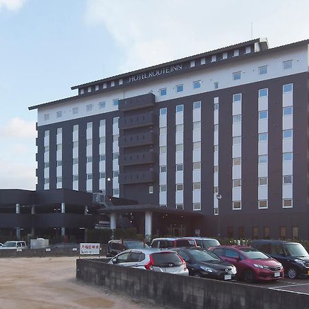 Hotel Route-Inn Yamaguchi Yuda Onsen Εξωτερικό φωτογραφία
