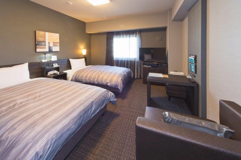 Hotel Route-Inn Yamaguchi Yuda Onsen Εξωτερικό φωτογραφία