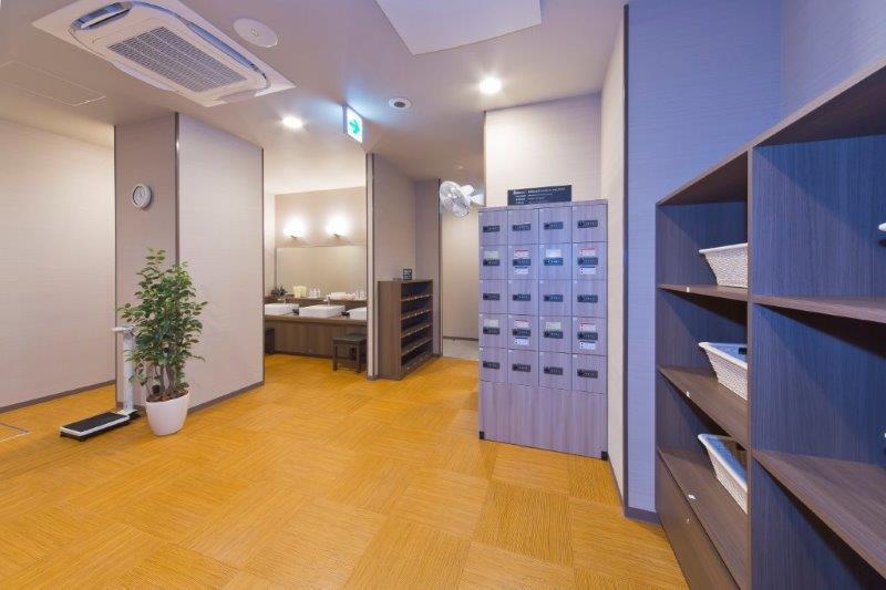 Hotel Route-Inn Yamaguchi Yuda Onsen Εξωτερικό φωτογραφία