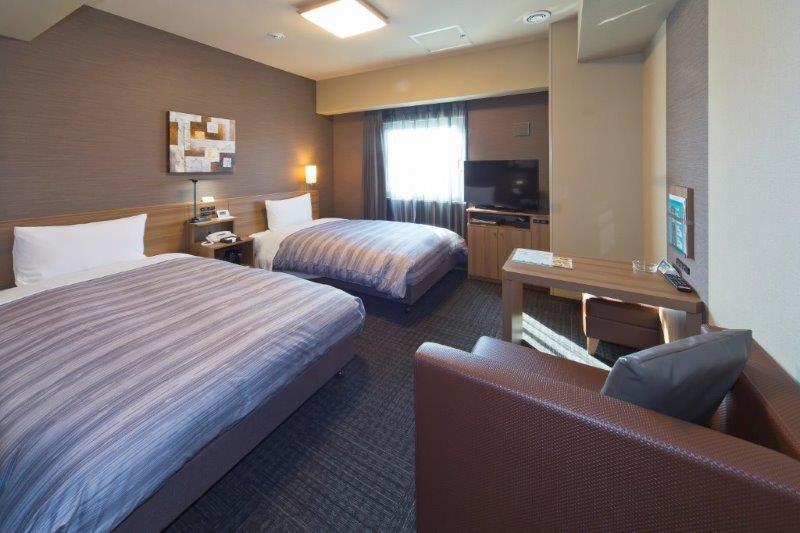 Hotel Route-Inn Yamaguchi Yuda Onsen Εξωτερικό φωτογραφία
