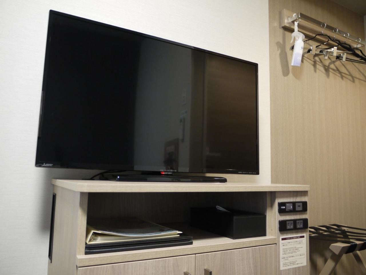 Hotel Route-Inn Yamaguchi Yuda Onsen Εξωτερικό φωτογραφία