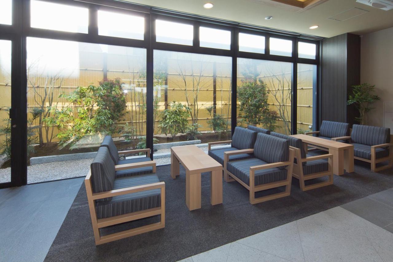 Hotel Route-Inn Yamaguchi Yuda Onsen Εξωτερικό φωτογραφία