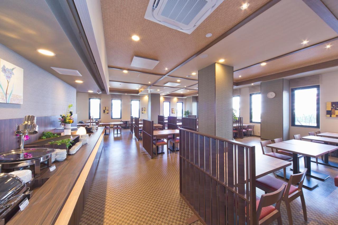 Hotel Route-Inn Yamaguchi Yuda Onsen Εξωτερικό φωτογραφία