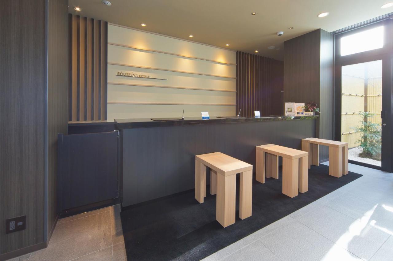 Hotel Route-Inn Yamaguchi Yuda Onsen Εξωτερικό φωτογραφία