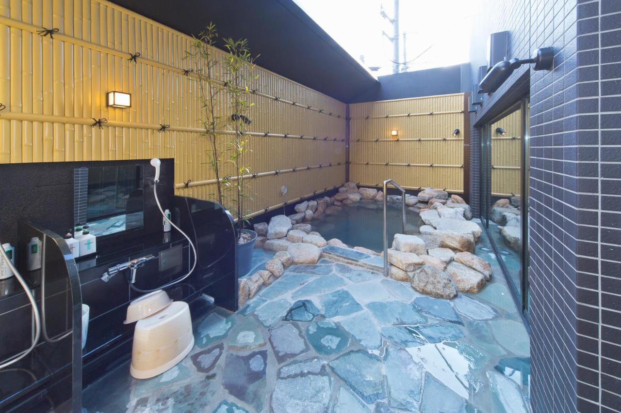 Hotel Route-Inn Yamaguchi Yuda Onsen Εξωτερικό φωτογραφία